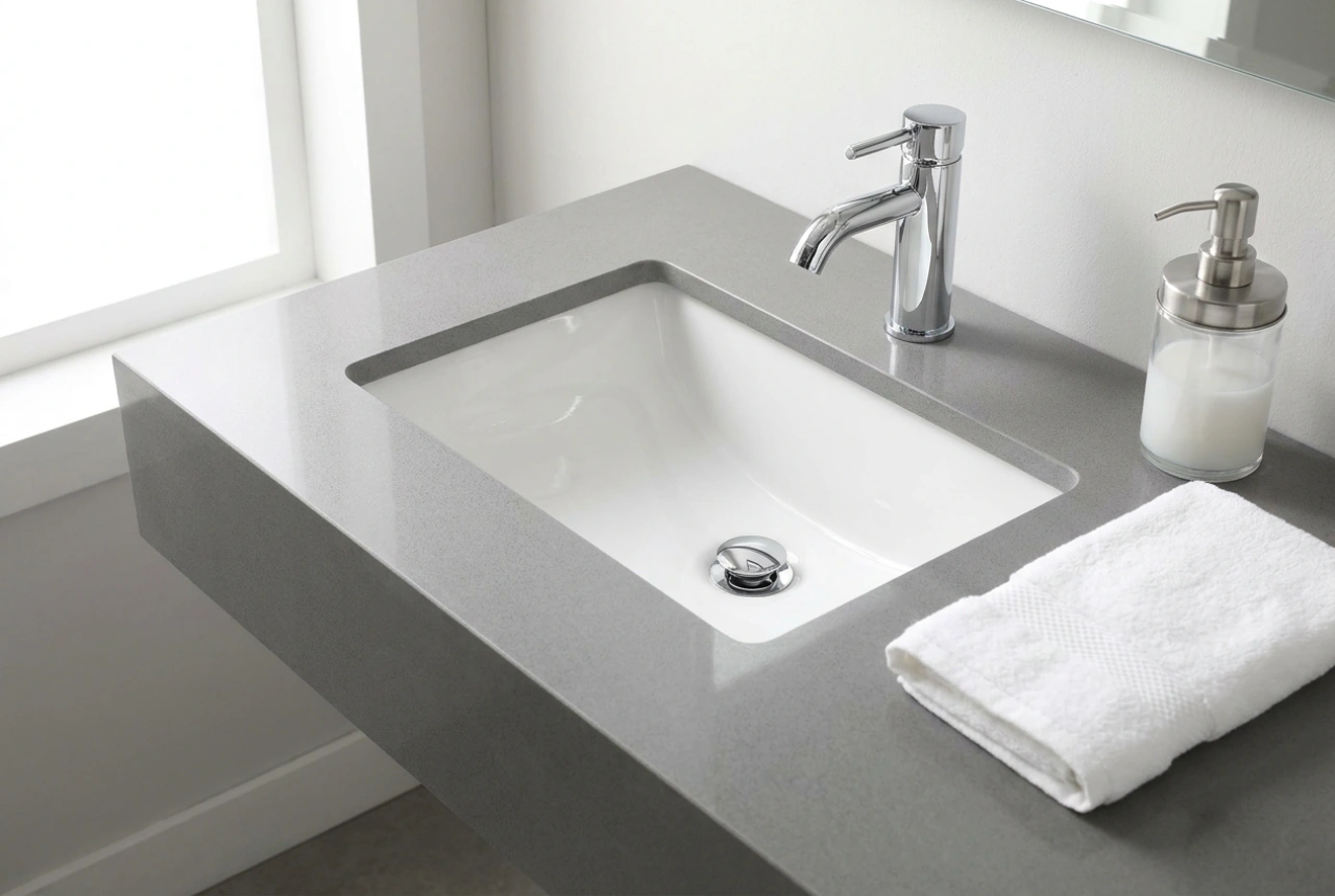 Монтаж на сифон за мивка с клик-клак клапан: Практическо ръководство за херметичност