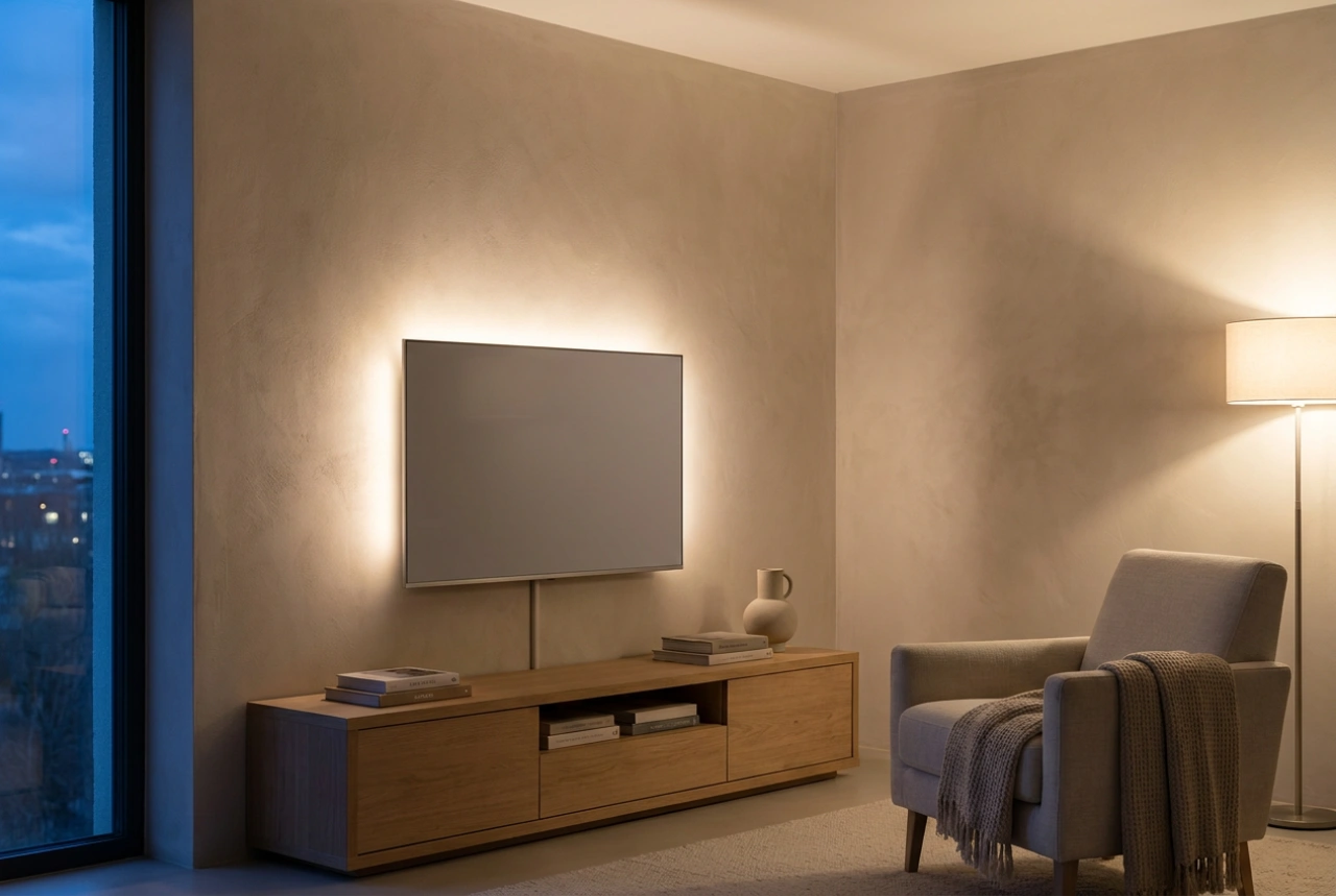 LED или QLED: Как технологичните разлики влияят на картината във всекидневната