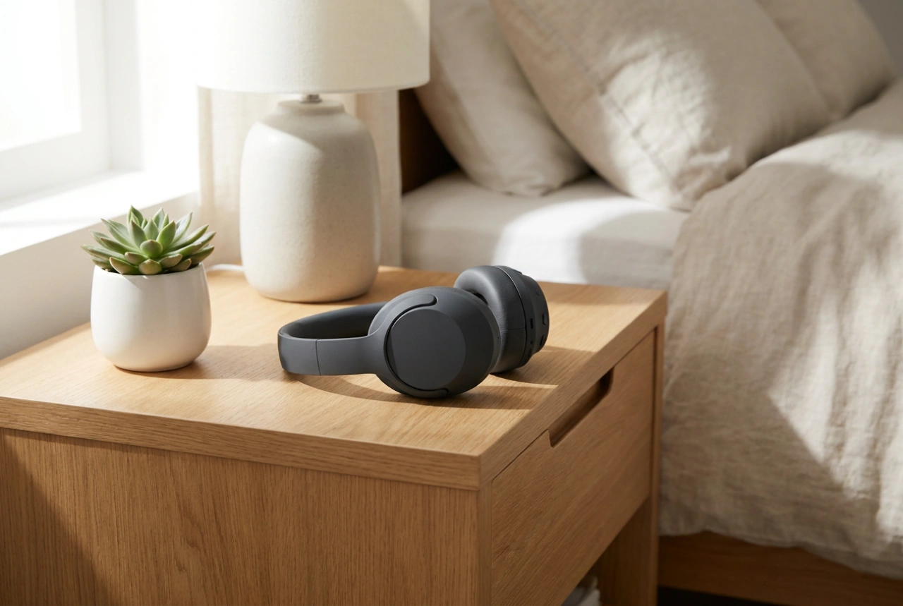 Как да настроите ограничение на силата на звука на Bluetooth слушалки за деца