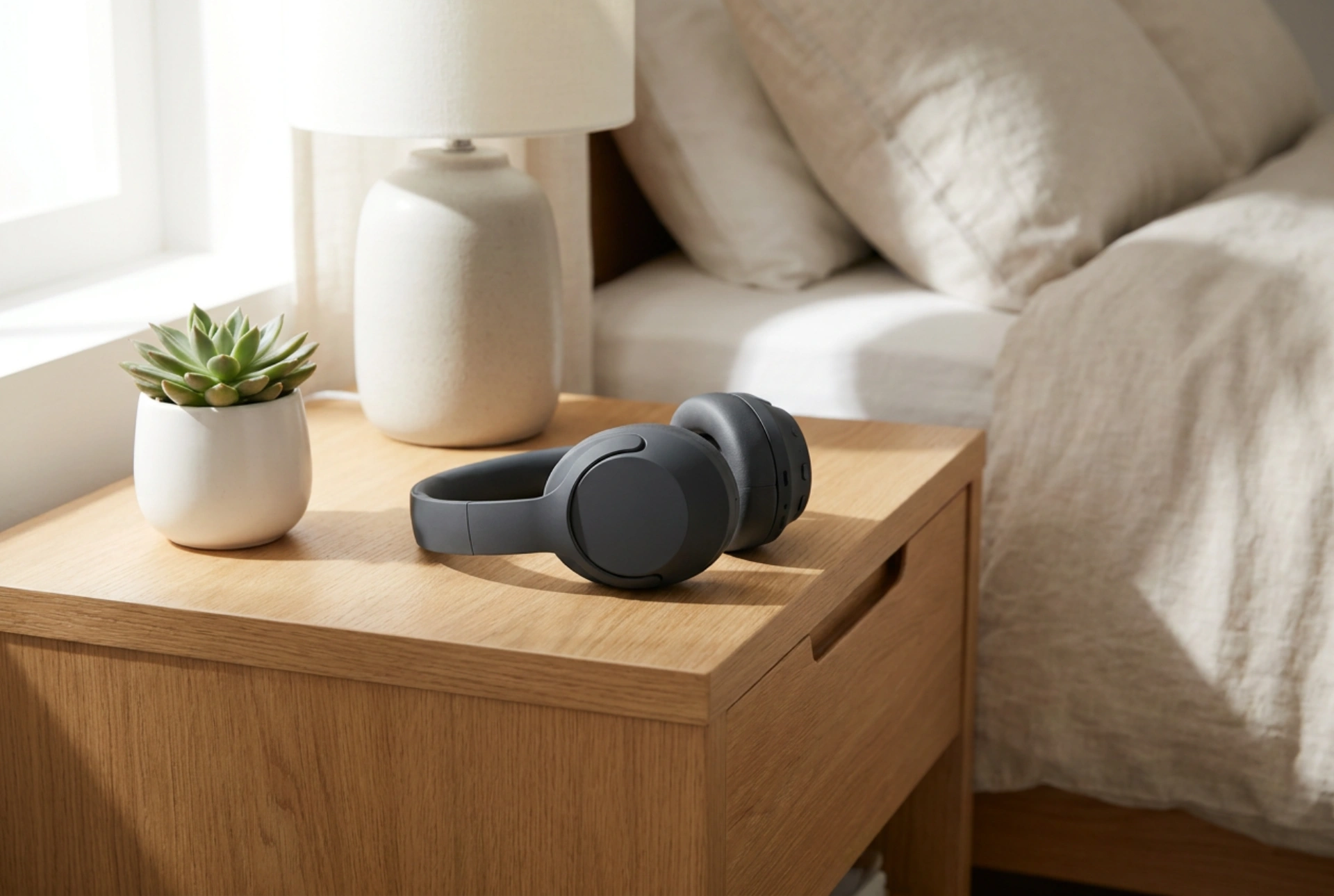 Как да настроите ограничение на силата на звука на Bluetooth слушалки за деца