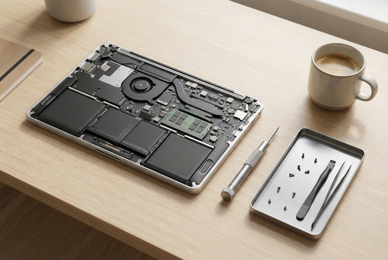 Как да изберете правилния SSD диск и да избегнете проблеми при монтажа