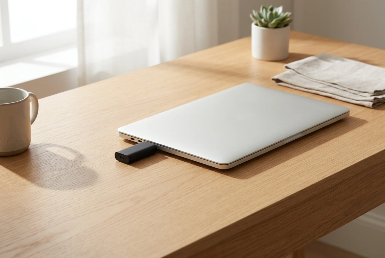Как да конфигурирате USB модем със SIM карта за резервен интернет