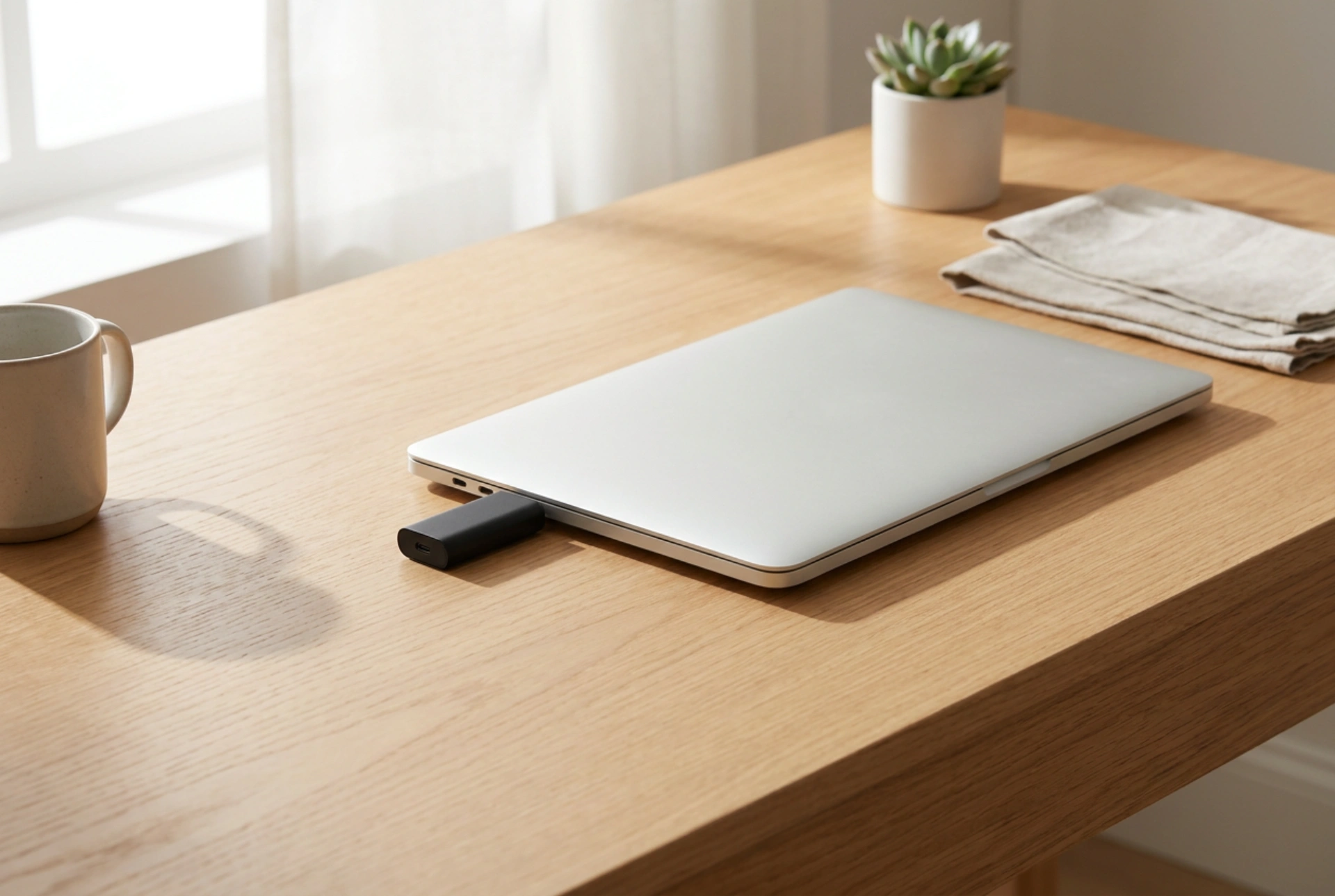 Как да конфигурирате USB модем със SIM карта за резервен интернет