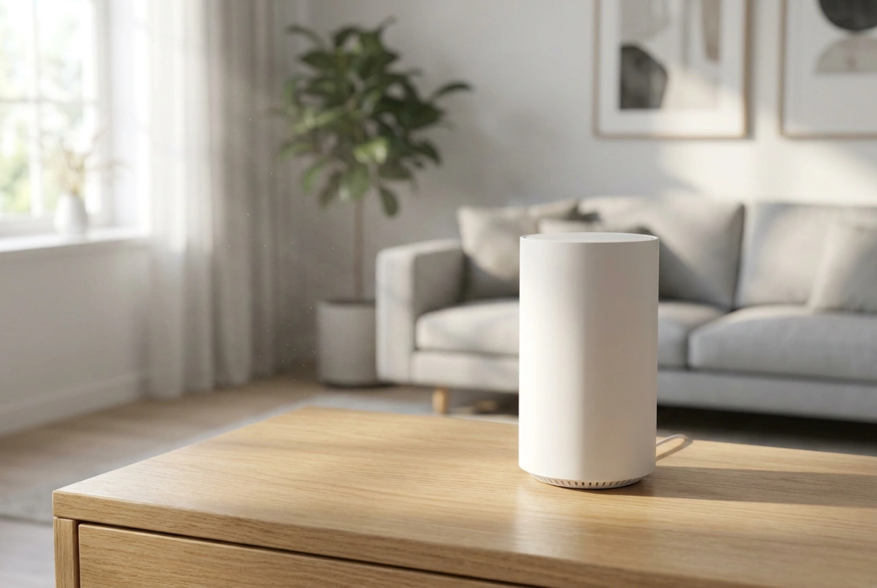 Какво осигурява Wi-Fi mesh мрежата и как работи в апартамент с дебели стени